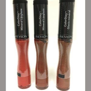 Choose your Color Revlon ColorStay Mineral Lipglaze  *Price Firm